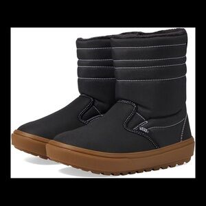 Slip-On Snow Boot Vansguard - little kid size 1